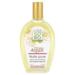 SO’BiO étic Arganolie BIO (50 ml) - ungdommens og skønhedens eliksir