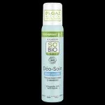 SO’BiO étic Naturlig deodorant ECO SPRAY 24h - Aloe vera BIO (100 ml) - virker i op til 24 timer