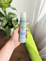 SO’BiO étic Naturlig deodorant ECO SPRAY 24h - Aloe vera BIO (100 ml) - virker i op til 24 timer