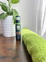 SO’BiO étic Naturlig deodorant ECO SPRAY 24h MEN - cedertræ ØKO (100 ml) - effektiv i op til 24 timer