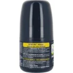 SO’BiO étic Deodorant roll-on 24h MEN - ingefær BIO (50 ml) - effektiv i op til 24 timer