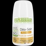 SO’BiO étic Roll-on deodorant 24h Nutrition+ med økologisk sheasmør (50 ml) - virker i op til 24 timer