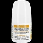 SO’BiO étic Roll-on deodorant 24h Nutrition+ med økologisk sheasmør (50 ml) - virker i op til 24 timer