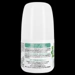 SO’BiO étic Roll-on deodorant 24h forfriskende med økologisk mynte (50 ml) - virker i op til 24 timer