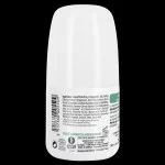SO’BiO étic Roll-on deodorant 24h forfriskende med økologisk mynte (50 ml) - virker i op til 24 timer