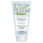 SO’BiO étic Fugtgivende rensegel Aloe vera BIO (150 ml) - til alle hudtyper