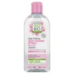 SO’BiO étic Hypoallergen BIO-intimvaskegel (200 ml) - med ekstrakt af almindelig katost