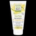 SO’BiO étic Eksfolierende ansigtsgel - Clean Yuzu BIO (150 ml) - ideel til fedtet hud