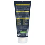 SO’BiO étic MEN 3-i-1 showergel - energigivende økologisk ingefær (200 ml) - til krop, ansigt og hår
