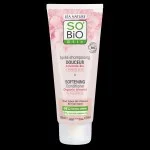 SO’BiO étic Økologisk hårbalsam med mandelmælk og risproteiner (200 ml) - til alle hårtyper