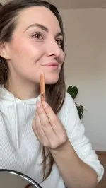 SO’BiO étic Concealer BIO (4 g) 25 BEIGE DORÉ — gylden beige - dækker hudens ufuldkommenheder
