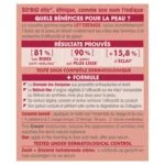 SO’BiO étic Opklarende dagcreme mod rynker Lift'Grenade BIO (50 ml) – med granatæble