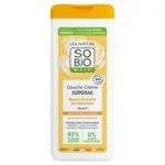 SO’BiO étic SURGRAS brusecreme med økologisk sheasmør (650 ml) - ideel til tør og sensitiv hud