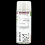 SO’BiO étic Refill til 24-timers fugtgivende roll-on-deodorant med økologisk æselmælk (150 ml) - én refill erstatter tre roll-ons