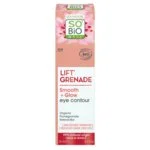 SO’BiO étic Øjenpleje Lift'Grenade BIO (15 ml) - med granatæble