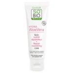 SO’BiO étic Nærende reparerende pleje med Aloe vera til sensitiv hud BIO (50 ml) - fugter og nærer huden