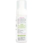 SO’BiO étic Beroligende renseskum Aloe Vera ØKO (150 ml) - beriget med rosenvand