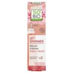 SO’BiO étic Lift'Grenade BIO opklarende anti-rynke-serum (30 ml) - med granatæble