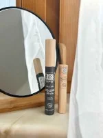SO’BiO étic Flydende eyeliner BIO - 01 sort (3 ml) - fremhæver dine øjne