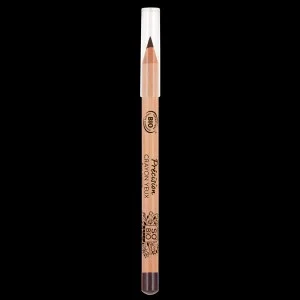 SO’BiO étic Naturlig øjenblyant PRÉCISION BIO (3 g) 02 brun BIO - fremhæver dine øjne