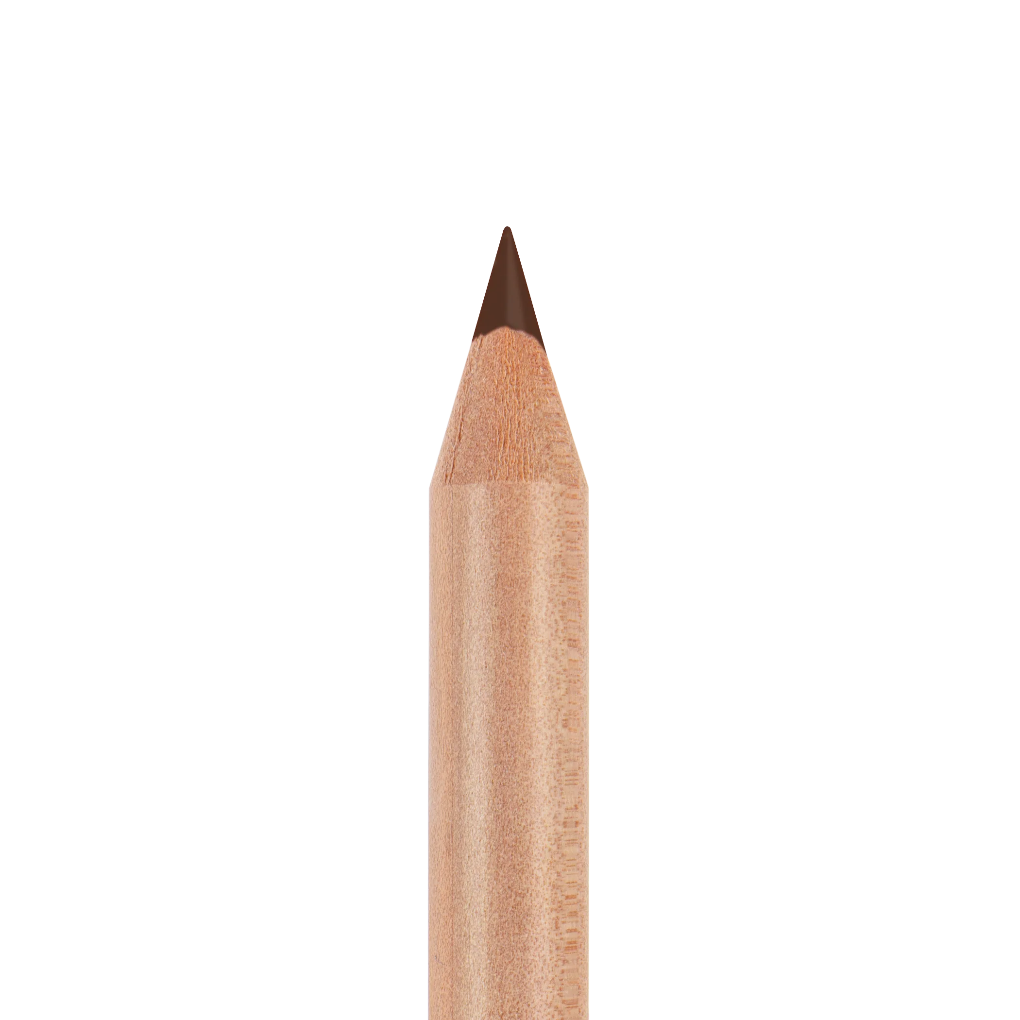 SO’BiO étic Naturlig øjenblyant PRÉCISION BIO (3 g) 02 brun BIO - fremhæver dine øjne