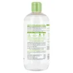 SO’BiO étic Rensende micellarvand Aloe Vera – zink og citrus BIO (500 ml) – ideel til kombineret og fedtet hud