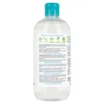 SO’BiO étic Fugtgivende micellarvand med Aloe vera BIO (500 ml) - beriget med kornblomstervand