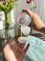 SO’BiO étic Beroligende BIO micellarvand med Aloe Vera (500 ml) - beriget med kamillevand