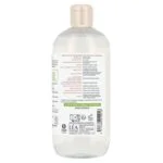 SO’BiO étic Micellarvand med økologisk æselmælk (500 ml) - også velegnet til sensitiv hud