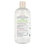 SO’BiO étic Micellarvand med økologisk æselmælk (500 ml) - også velegnet til sensitiv hud