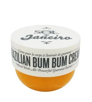 Sol De Janeiro Brazilian Bum Bum Cream opstrammende og udglattende creme til balder og hofter