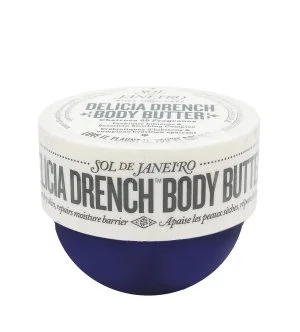 Sol De Janeiro Delicia Drench Body Butter dybt fugtgivende kropssmør