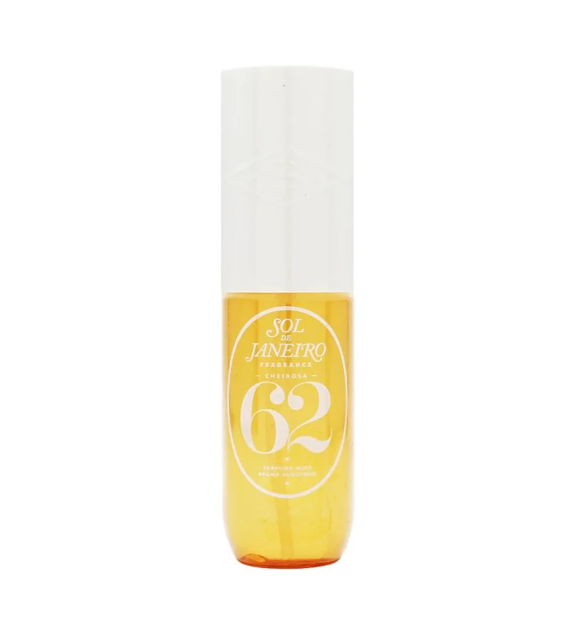 Brazilian Crush Cheirosa 62 parfumeret spray til hår og krop 90 ml