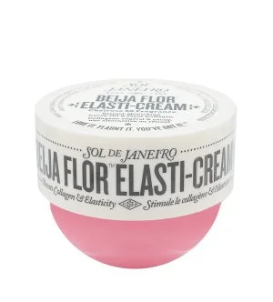 Sol De Janeiro Beija Flor Elasti-Cream fugtgivende kropscreme der øger hudens elasticitet