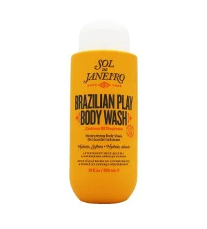 Sol De Janeiro Brazilian Play Body Wash fugtgivende brusegel