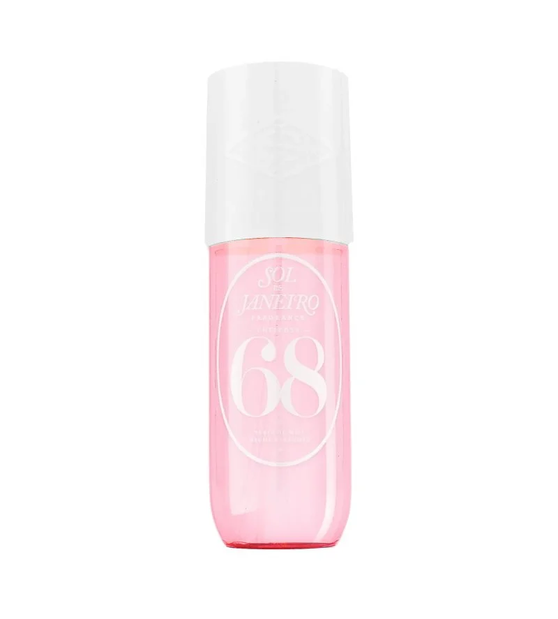 Brazilian Crush Cheirosa 68 parfumeret spray til hår og krop 240 ml