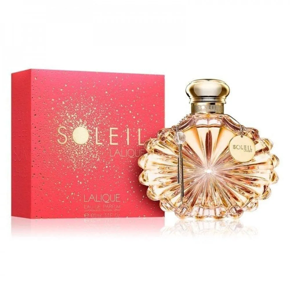 Soleil Eau de Parfum til kvinder 100 ml