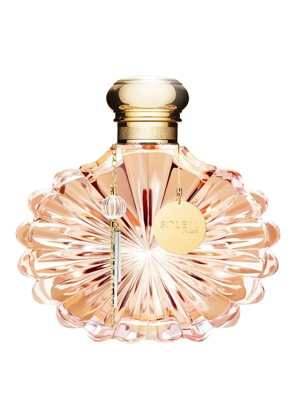 Soleil Eau de Parfum til kvinder 100 ml