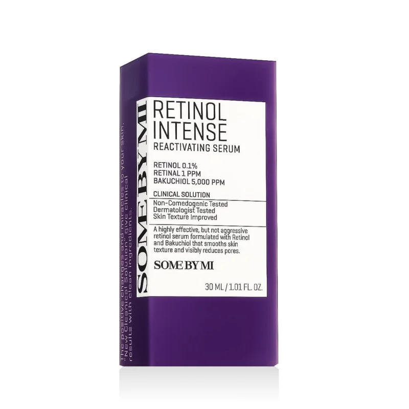 Retinol Intens Reaktiverende Serum 30 ml