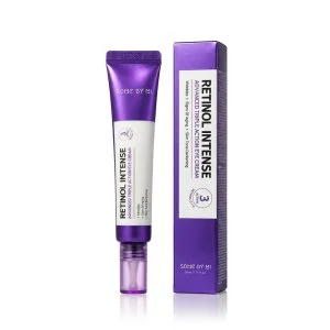 Some Retinol Intense Advanced øjencreme med tredobbelt virkning