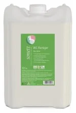 Sonett WC-rengøringsmiddel mynte og myrte 120 ml - med økologiske æteriske olier