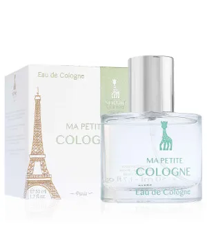 Sophie La Girafe Ma Petite Cologne eau de cologne til børn 50 ml