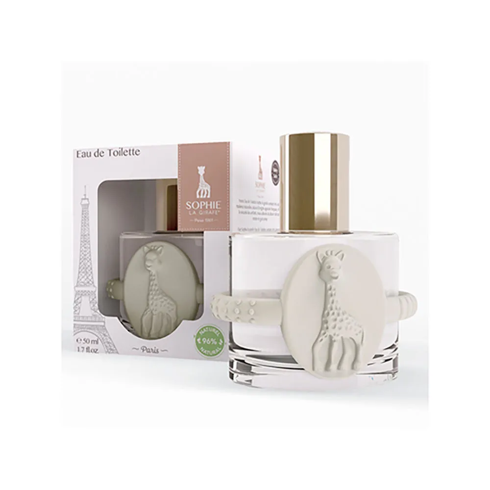 gavesæt til børn eau de toilette 50 ml + kosmetikpung 50 ml + kosmetická taštička