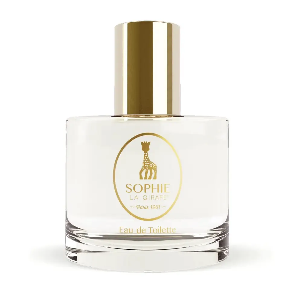 gavesæt til børn eau de toilette 50 ml + kosmetikpung 50 ml + kosmetická taštička