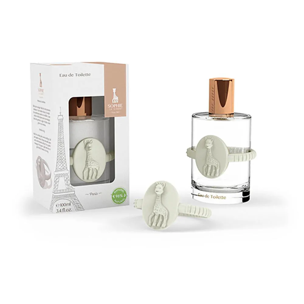 gavesæt til børn eau de toilette 50 ml + kosmetikpung 50 ml + kosmetická taštička