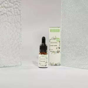 Kvitok SOS topisk serum mod udslæt/herpes - STOP ACNE 10 ml