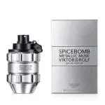 Spicebomb Metallic Musk eau de parfum til mænd 90 ml