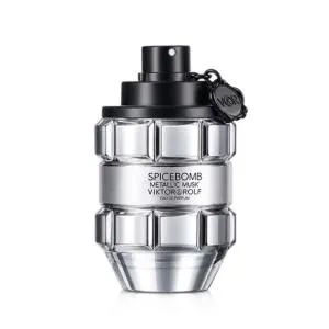 Viktor & Rolf Spicebomb Metallic Musk eau de parfum til mænd