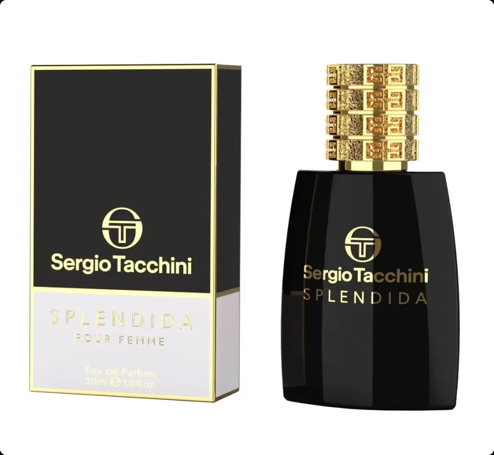 Splendida Eau de Parfum til kvinder tester 100 ml