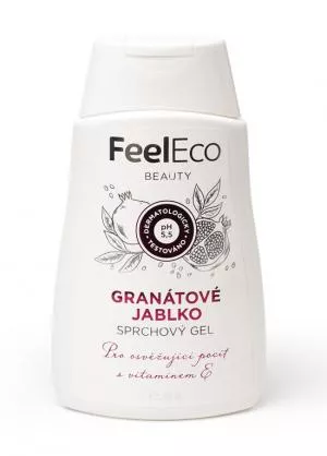 FeelEco Granatæble shower gel 300ML